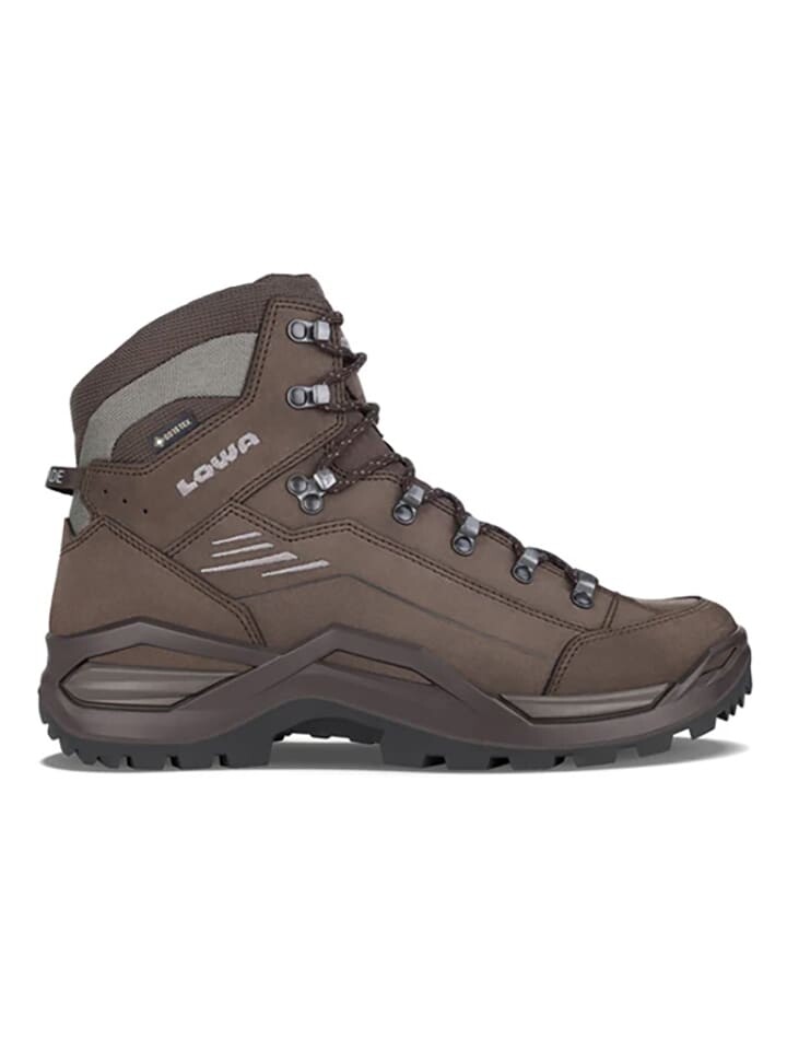 Походная обувь LOWA Trekkingschuhe Renegade Evo GTX Mid, коричневый
Походная обувь LOWA Trekkingschuhe Renegade Evo GTX Mid, коричневый