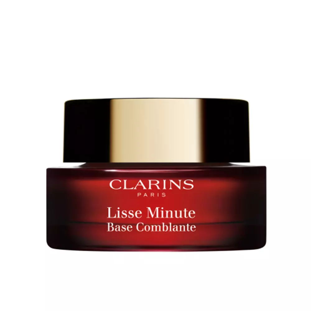 Праймер для лица Lisse Minute Base Comblante Clarins, 15 мл
Праймер для лица Lisse Minute Base Comblante Clarins, 15 мл