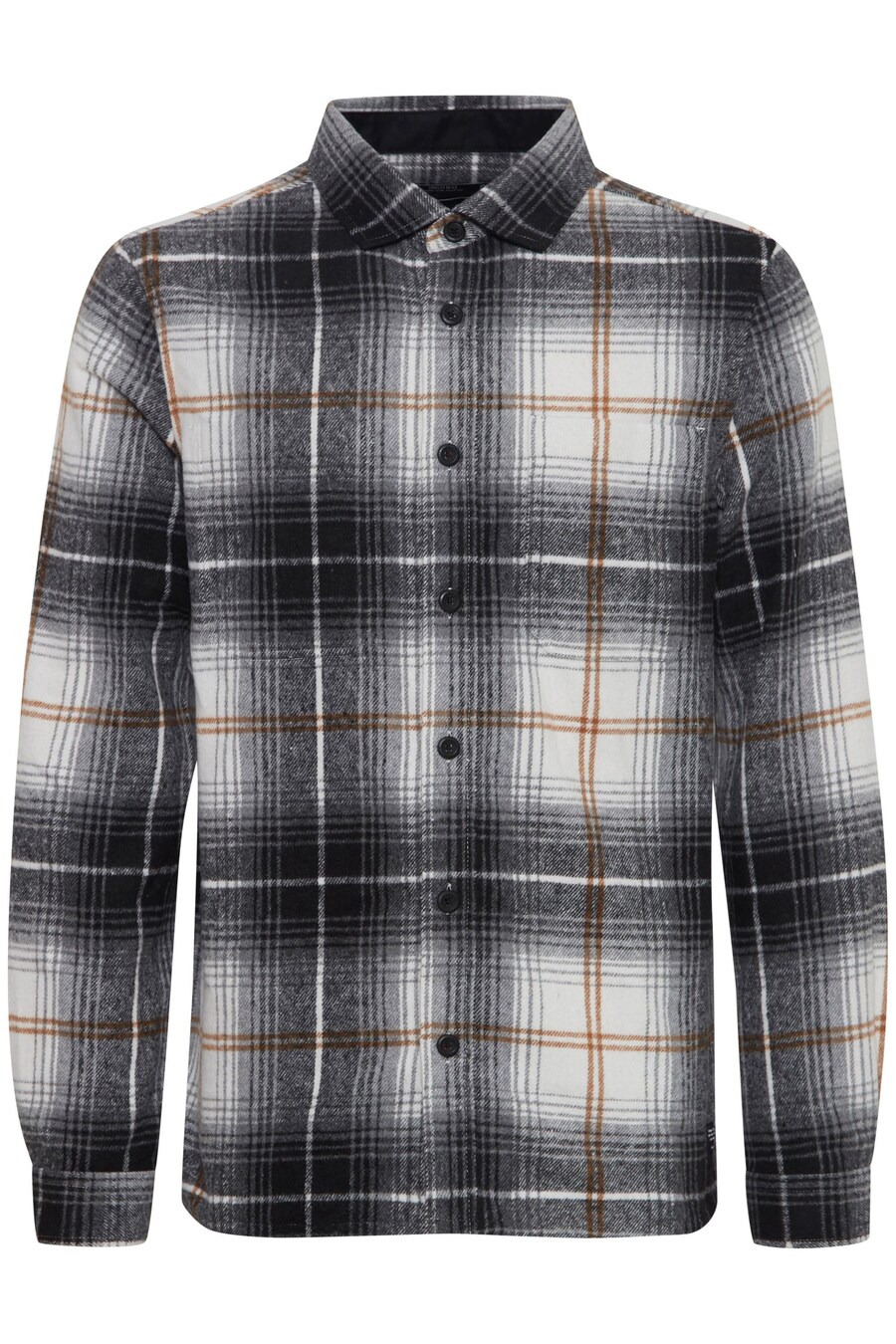 Рубашка обычного кроя на пуговицах INDICODE JEANS Valmer, черный
Рубашка обычного кроя на пуговицах INDICODE JEANS Valmer, черный