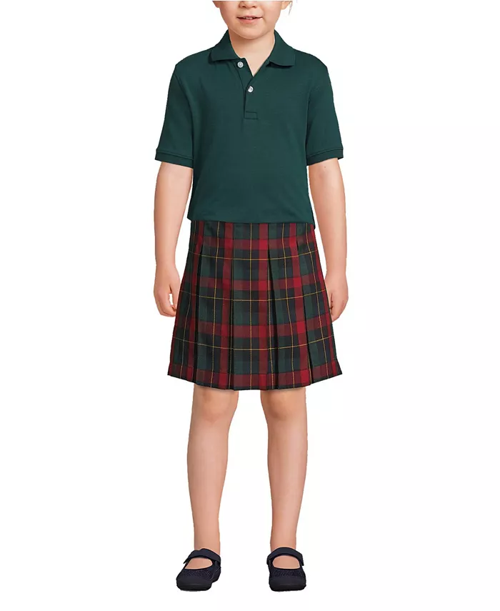 Большие размеры для мальчиков Husky Короткий рукав Поло из интерлока Lands' End, зеленый
Большие размеры для мальчиков Husky Короткий рукав Поло из интерлока Lands' End, зеленый