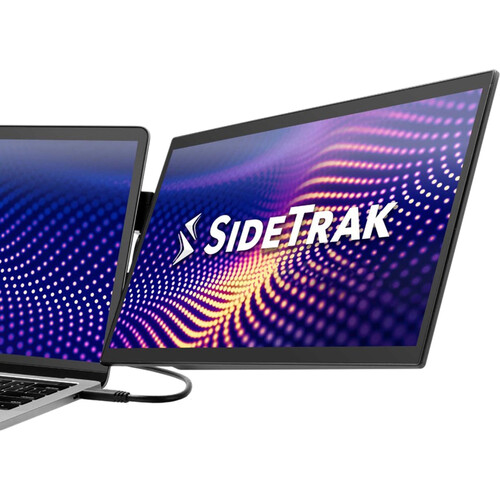 Монитор SideTrak Swivel Pro HD 13,3 дюйма 
Монитор SideTrak Swivel Pro HD 13,3 дюйма