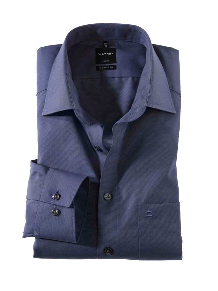 Рубашка OLYMP, синий
Рубашка OLYMP, синий