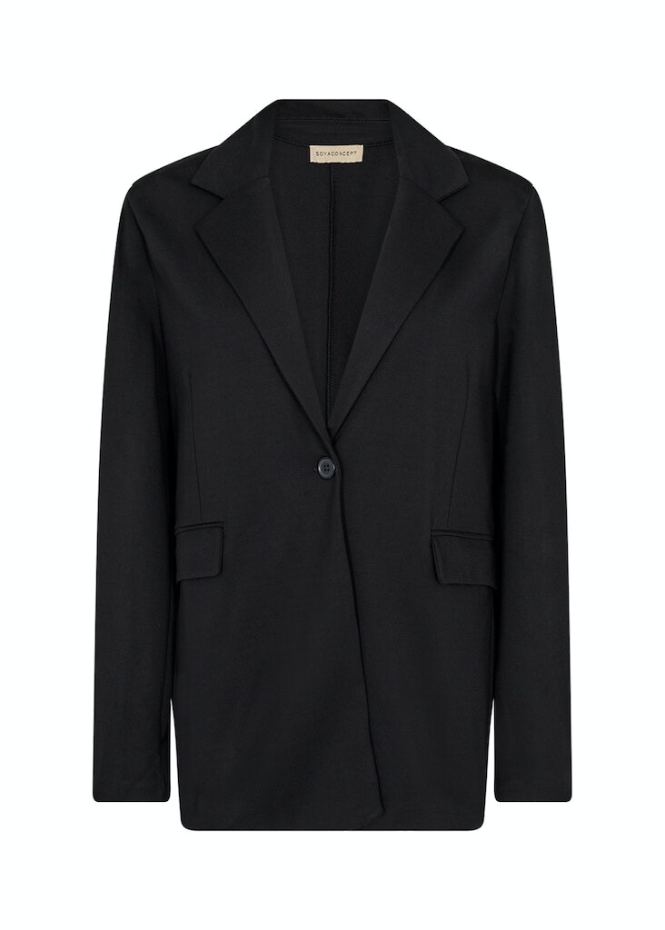 Блейзер soyaconcept, черный
Блейзер soyaconcept, черный