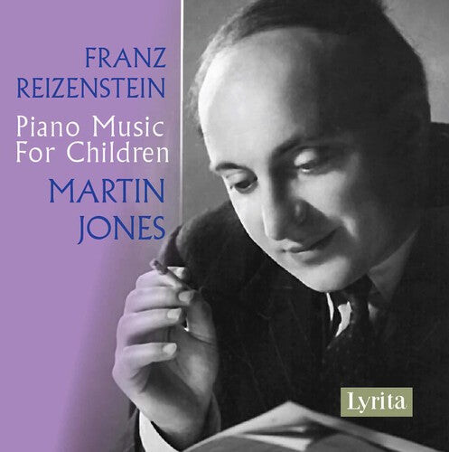 CD диск Reizenstein / Jones: Reizenstein
CD диск Reizenstein / Jones: Reizenstein