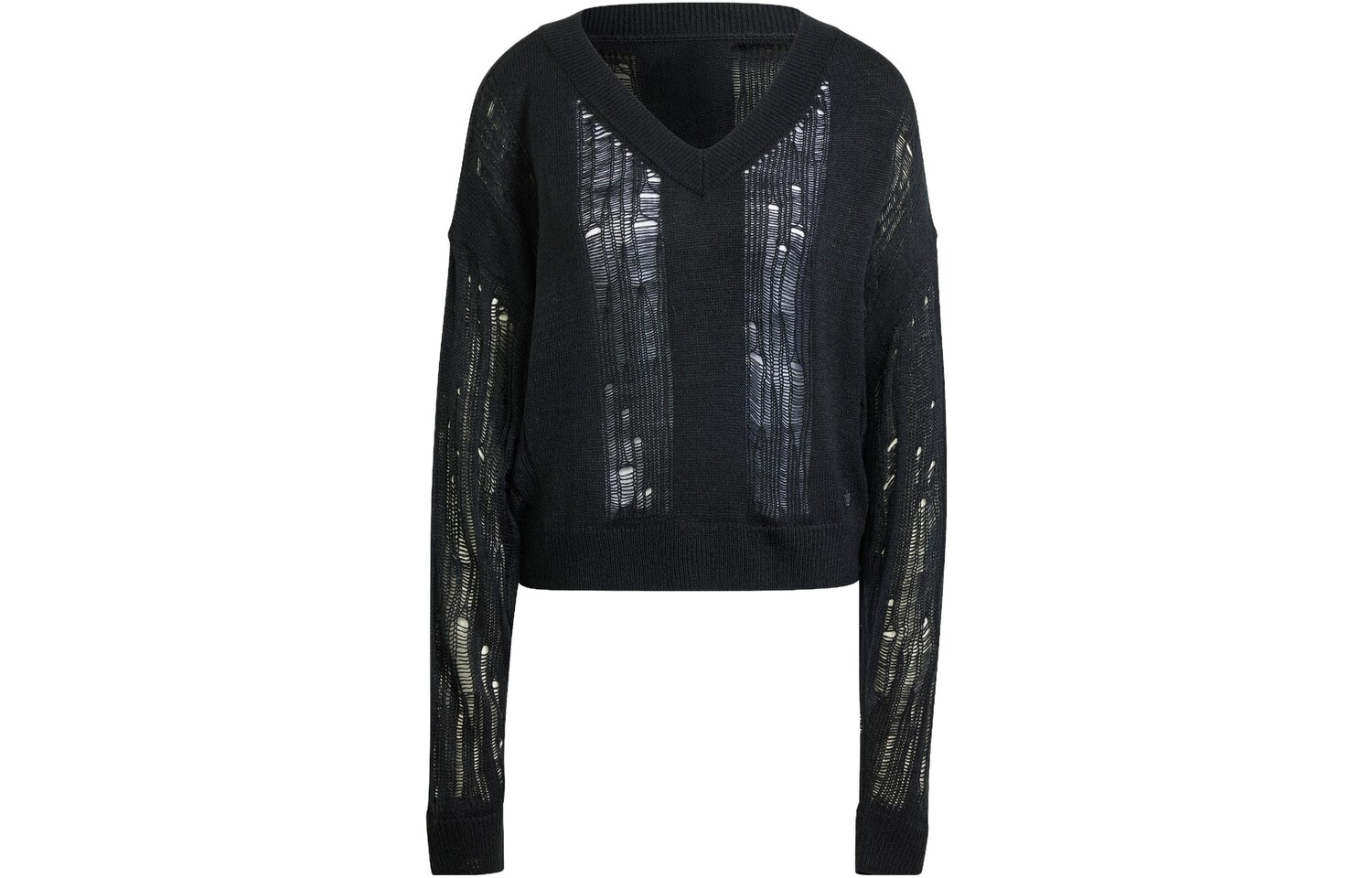 Свитер женский черный Adidas Originals
Свитер женский черный Adidas Originals