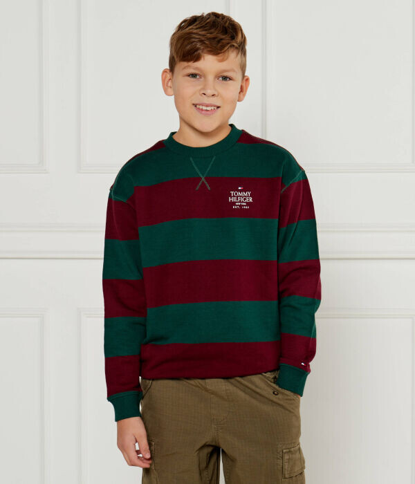 Свитер Tommy Hilfiger Regular Fit, зеленый
Свитер Tommy Hilfiger Regular Fit, зеленый