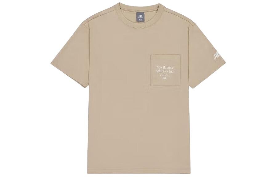 Футболка мужская хаки New Balance, хаки
Футболка мужская хаки New Balance, хаки