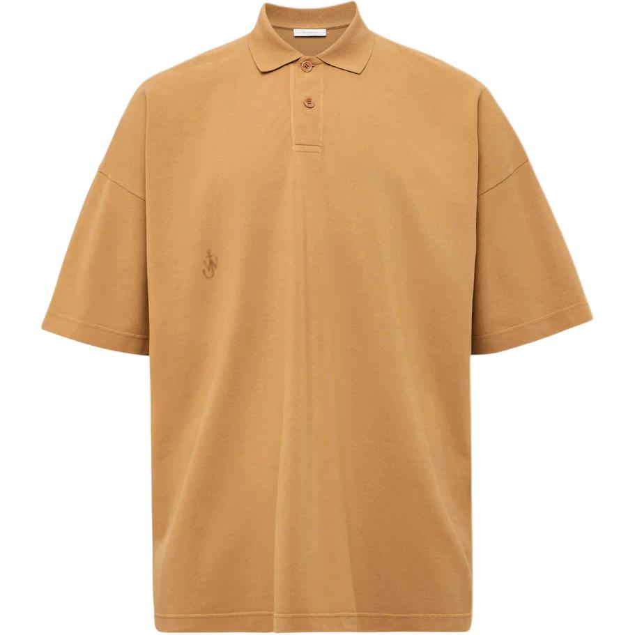 Поло с принтом Anchor с короткими рукавами JW Anderson
Поло с принтом Anchor с короткими рукавами JW Anderson