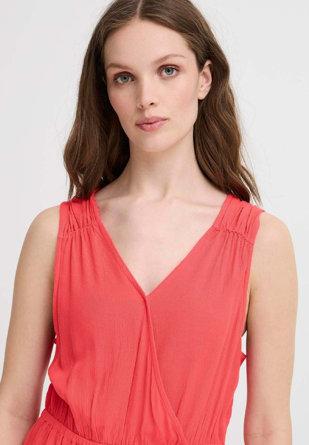 Повседневное платье ICHI, розовый
Повседневное платье ICHI, розовый