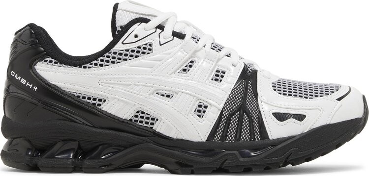 Кроссовки GmbH x Gel Kayano Legacy 'White Black', белый
Кроссовки GmbH x Gel Kayano Legacy 'White Black', белый