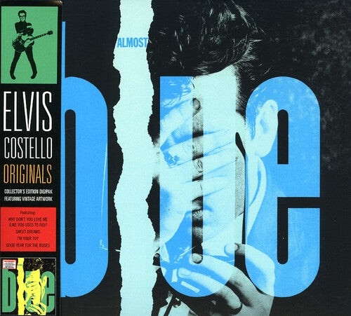 CD диск Costello, Elvis: Almost Blue
CD диск Costello, Elvis: Almost Blue