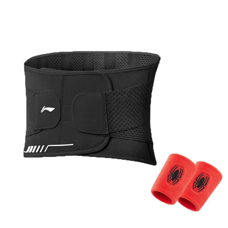 Женский корсет для поддержки спины LINING, Black+2 Pack Spider-Man Wrist Brace
Женский корсет для поддержки спины LINING, Black+2 Pack Spider-Man Wrist Brace
