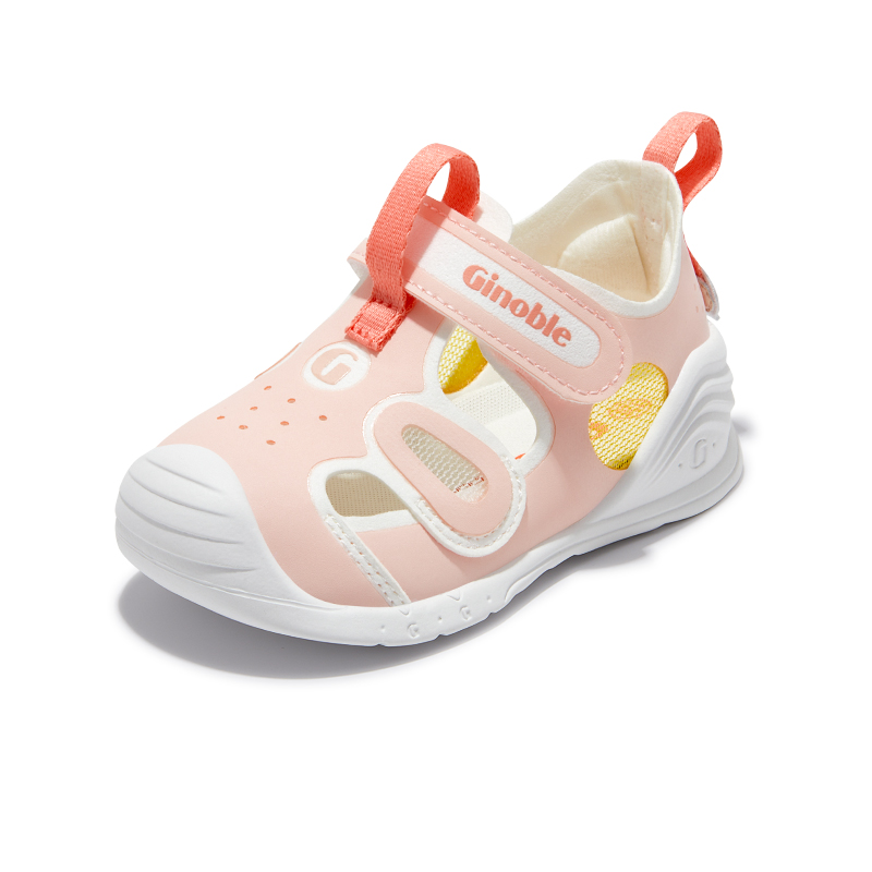 Дышащие предходовые ботиночки и носочные туфельки для малышей GINOBLE, розовый
Дышащие предходовые ботиночки и носочные туфельки для малышей GINOBLE, розовый