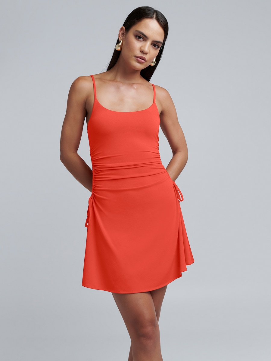 Летнее платье BWLDR Stassie, коралл
Летнее платье BWLDR Stassie, коралл
