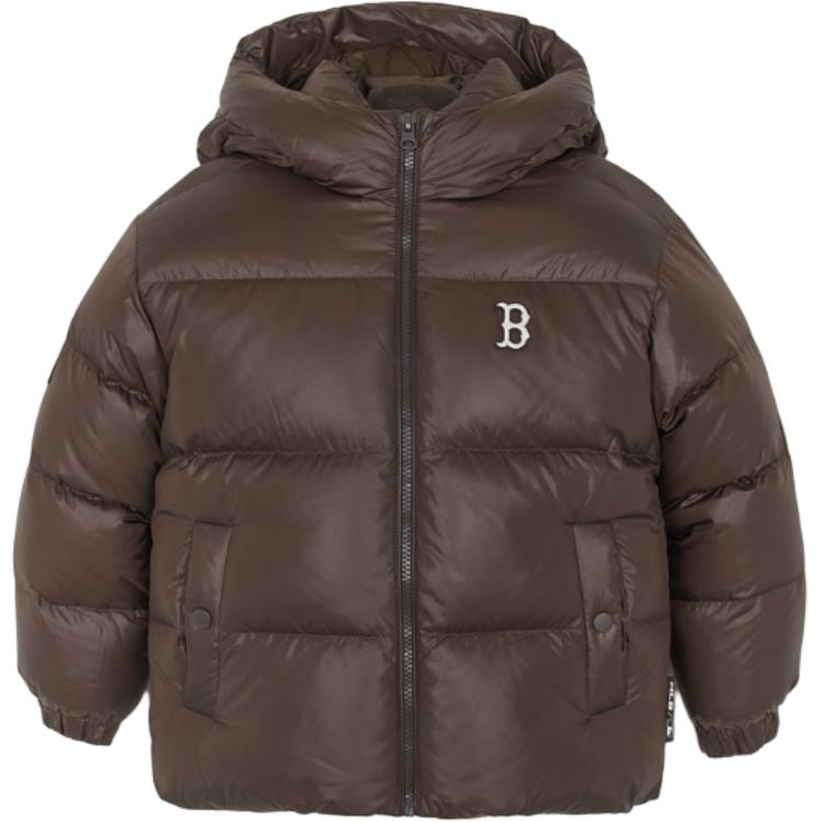 Пуховик MLB KIDS, коричневый
Пуховик MLB KIDS, коричневый