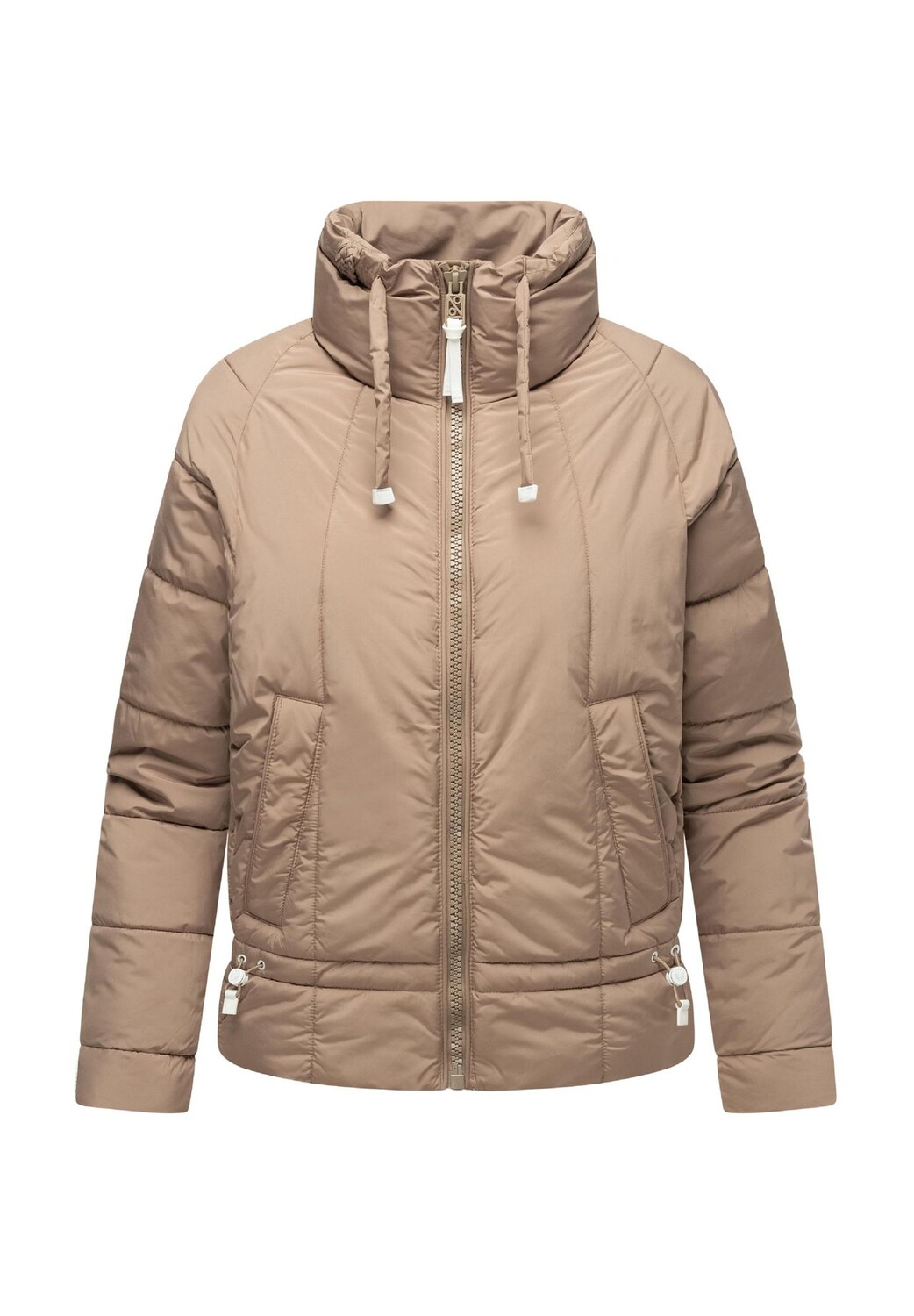 Стеганая куртка air Magic 14 NAVAHOO, серо-коричневый 
Стеганая куртка air Magic 14 NAVAHOO, серо-коричневый