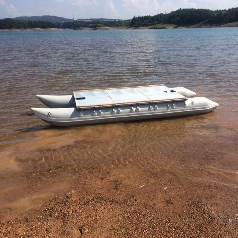 Надувные понтоны для лодки Hanglang, 3,6 м, белый
Надувные понтоны для лодки Hanglang, 3,6 м, белый