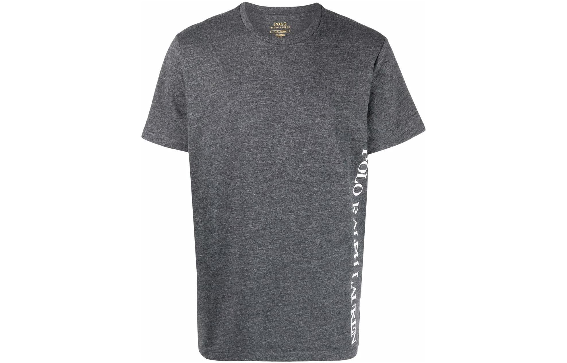 Футболка мужская серая Polo Ralph Lauren
Футболка мужская серая Polo Ralph Lauren