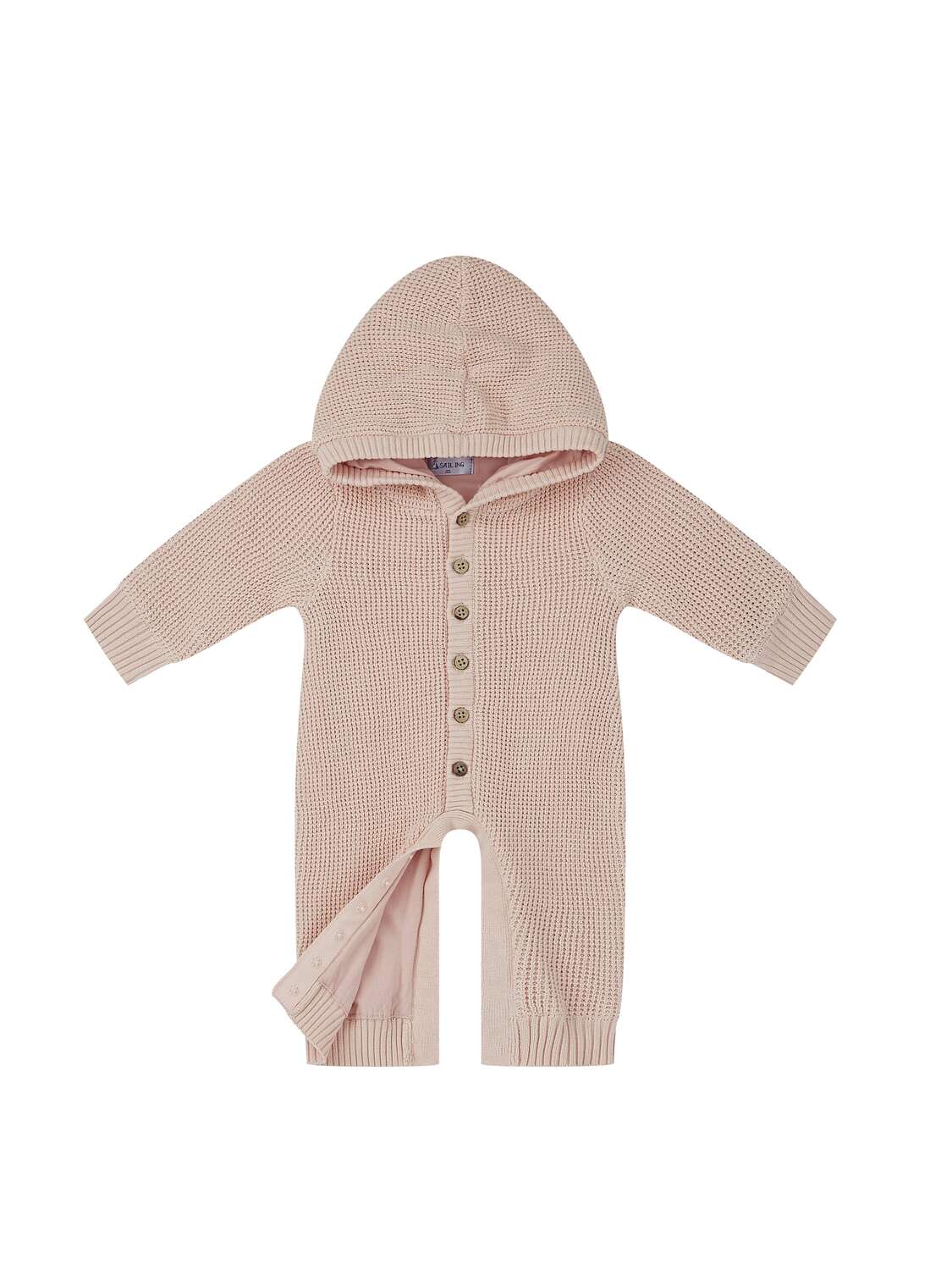 Sailing Комбинезон/Боди в розовом цвете
Sailing Комбинезон/Боди в розовом цвете