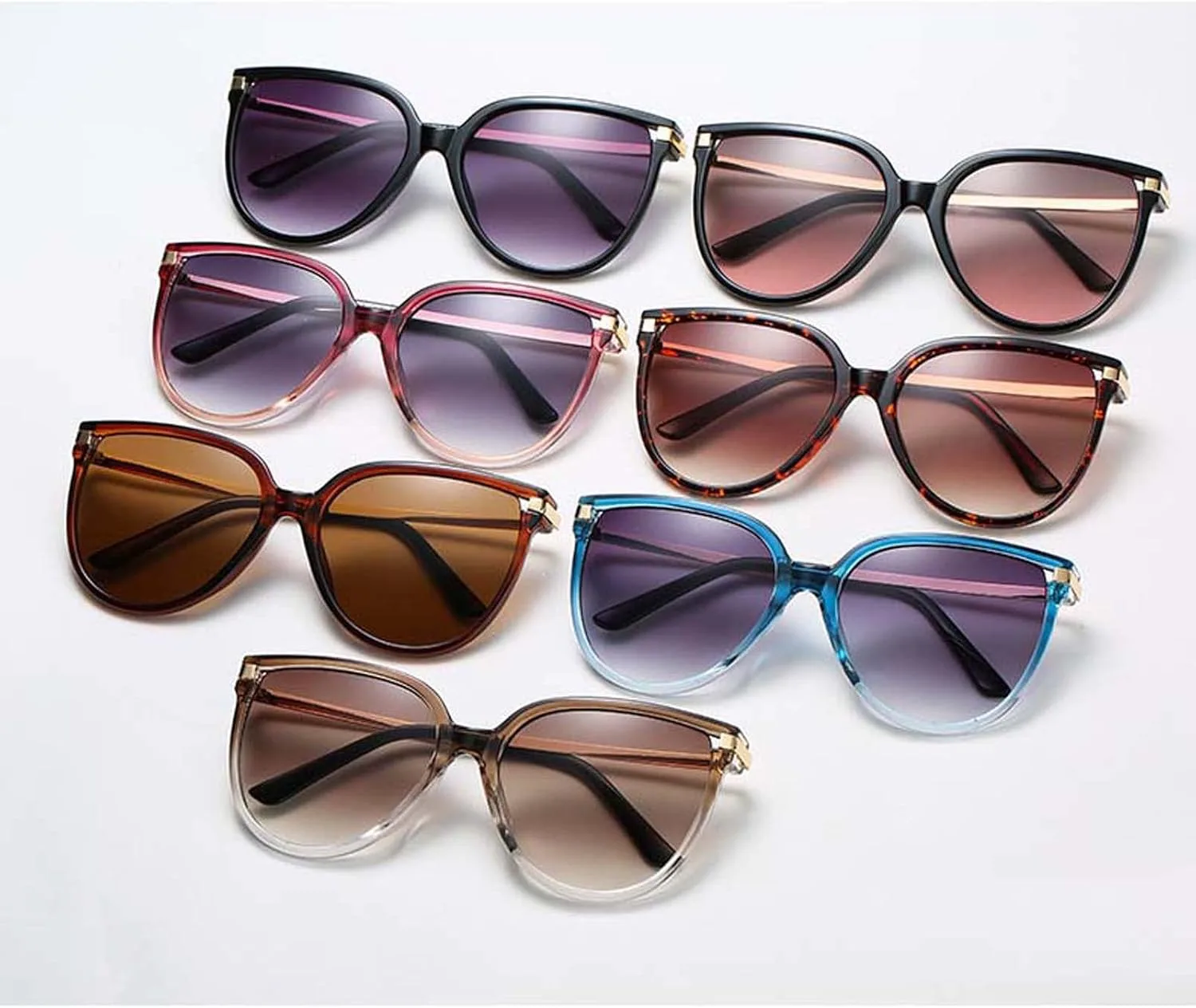 Солнцезащитные очки «Кошачий глаз» 2026 года в круглой оправе, для мужчин и женщин, крупная оправа, для уличной фотографии (цвет: B, размер: средний) MTZJH, D
Солнцезащитные очки «Кошачий глаз» 2026 года в круглой оправе, для мужчин и женщин, крупная оправа, для уличной фотографии (цвет: B, размер: средний) MTZJH, D