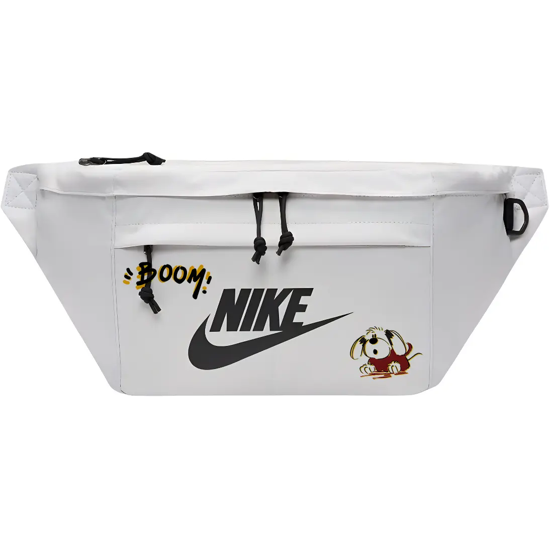 Nike Тканевая поясная сумка через плечо унисекс светло-бежевая, 1 Pack Dog
Nike Тканевая поясная сумка через плечо унисекс светло-бежевая, 1 Pack Dog