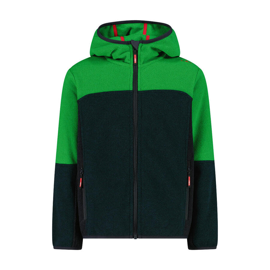 Детская флисовая куртка CMP для мальчиков с капюшоном и фиксатором 35H1804
Детская флисовая куртка CMP для мальчиков с капюшоном и фиксатором 35H1804