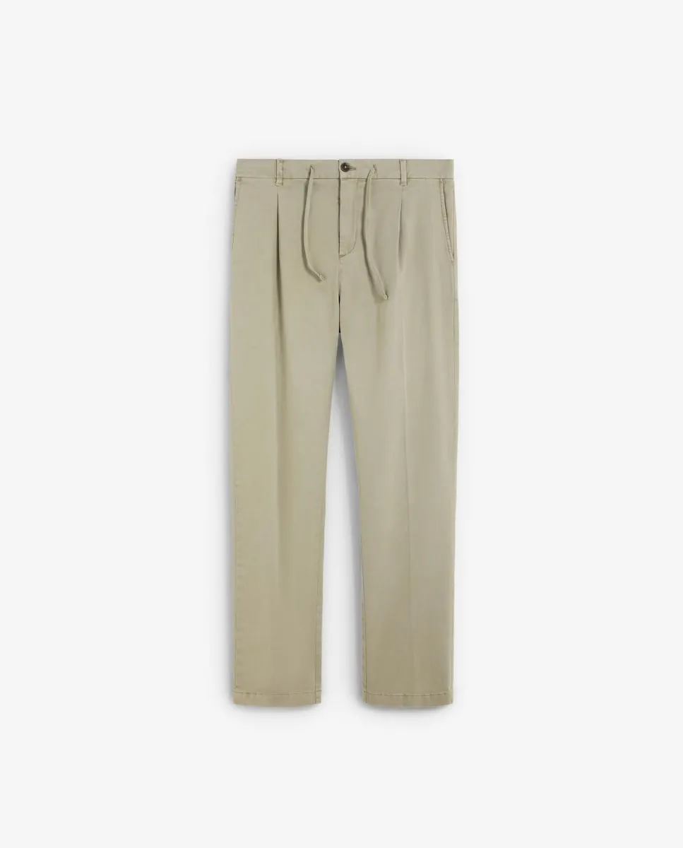 Мужские чиносы прямого кроя из хлопка Scalpers, бежевый
Мужские чиносы прямого кроя из хлопка Scalpers, бежевый