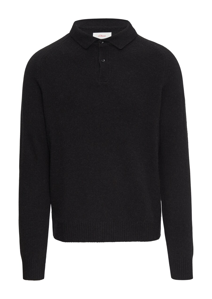 Свитер s.Oliver, цвет mottled black
Свитер s.Oliver, цвет mottled black