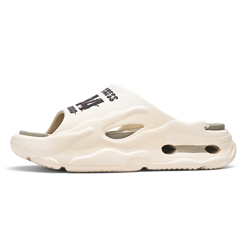 LONGYING Мужские противоскользящие шлепанцы устойчивые к истиранию хаки, цвет Khaki
LONGYING Мужские противоскользящие шлепанцы устойчивые к истиранию хаки, цвет Khaki