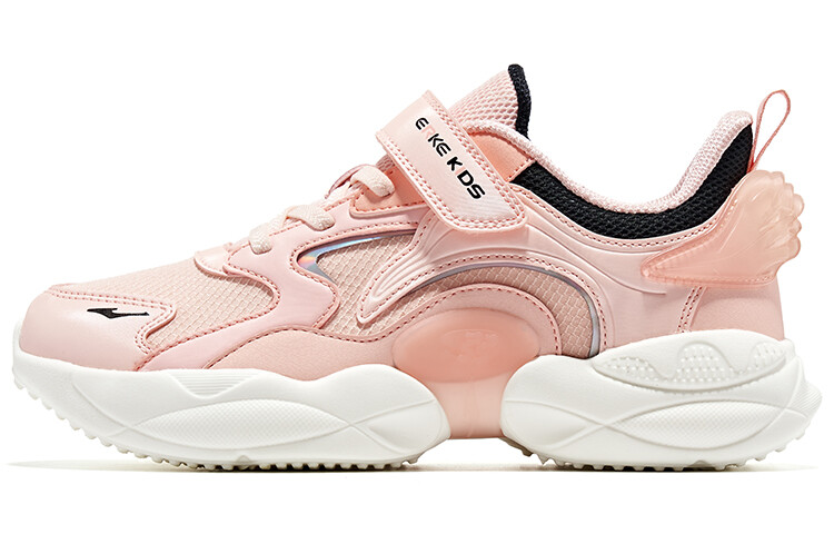 «Маленькие Крылья Дети» Повседневная обувь Дети, кроссовки, кроссовки Erke Kids, цвет Face powder / black
«Маленькие Крылья Дети» Повседневная обувь Дети, кроссовки, кроссовки Erke Kids, цвет Face powder / black