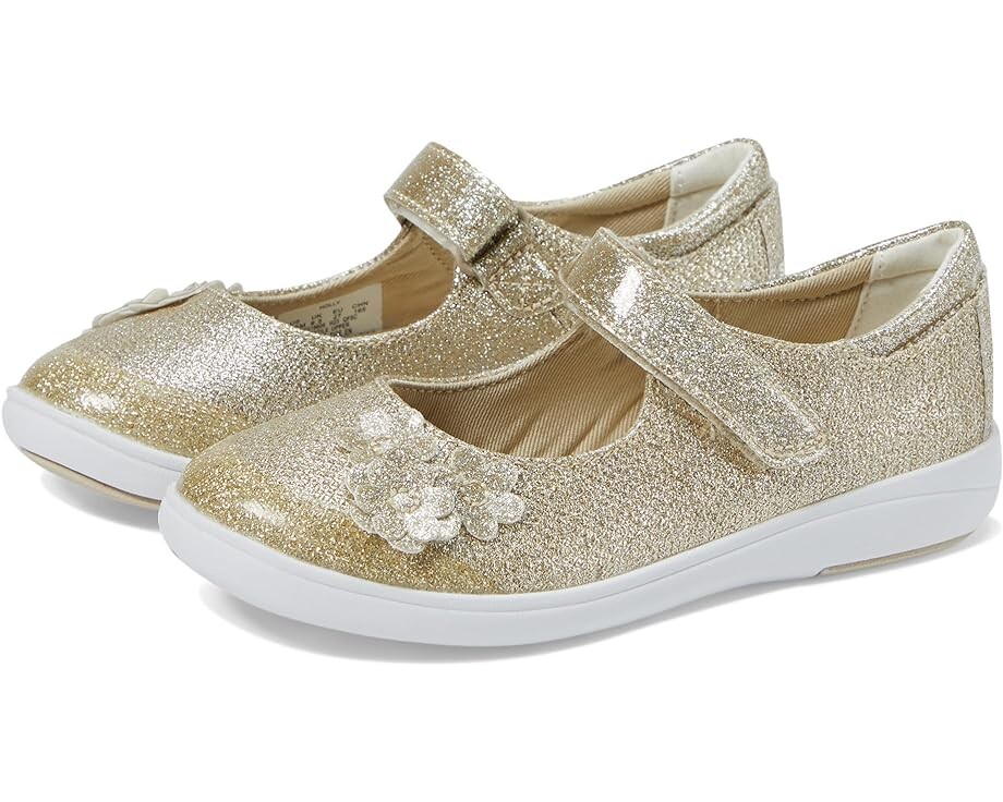 Балетки Stride Rite Holly, цвет Champagne
Балетки Stride Rite Holly, цвет Champagne
