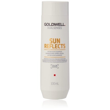 Dualsenses Sun Reflects Шампунь после загара 100 мл, Goldwell
Dualsenses Sun Reflects Шампунь после загара 100 мл, Goldwell