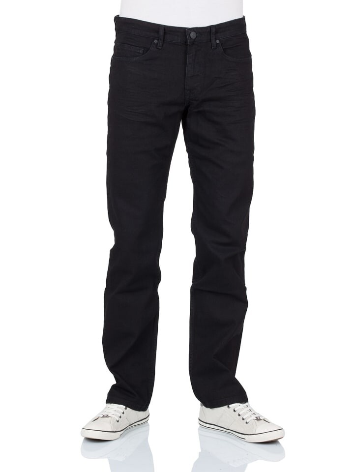 Джинсы Cross Jeans, черный
Джинсы Cross Jeans, черный