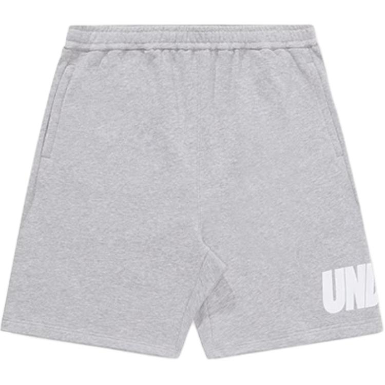 Повседневные шорты унисекс UNDEFEATED, серый
Повседневные шорты унисекс UNDEFEATED, серый