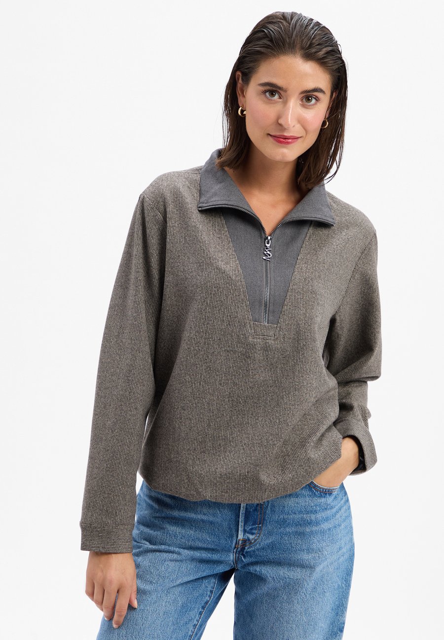 Джемпер Mos Mosh Jumper, Melange/Beige
Джемпер Mos Mosh Jumper, Melange/Beige