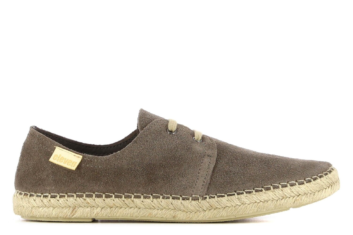 Эспадрильи Subur Eleven, серый
Эспадрильи Subur Eleven, серый