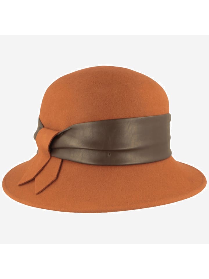 BREITER Красная фетровая шапка
BREITER Красная фетровая шапка