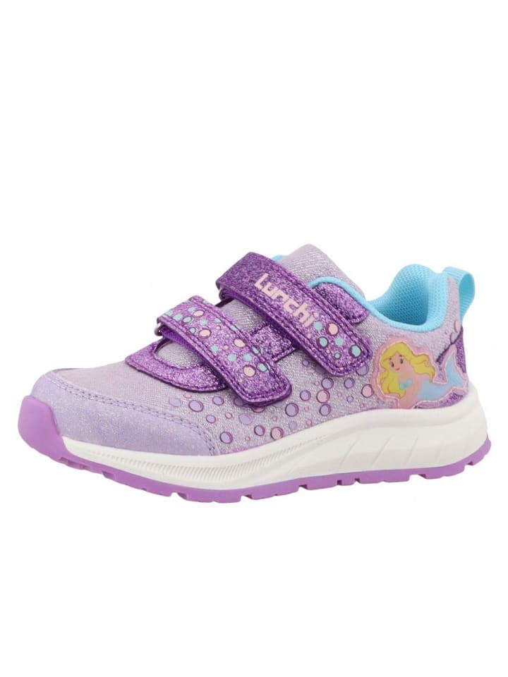 Lurchi Кроссовки Anna синего цвета
Lurchi Кроссовки Anna синего цвета