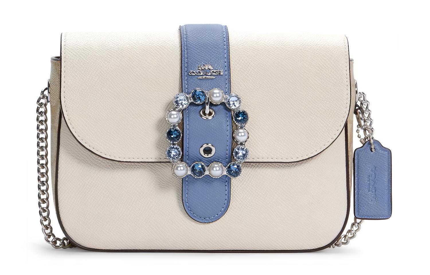 Дисней Кроссбоди Gemma от COACH
Дисней Кроссбоди Gemma от COACH