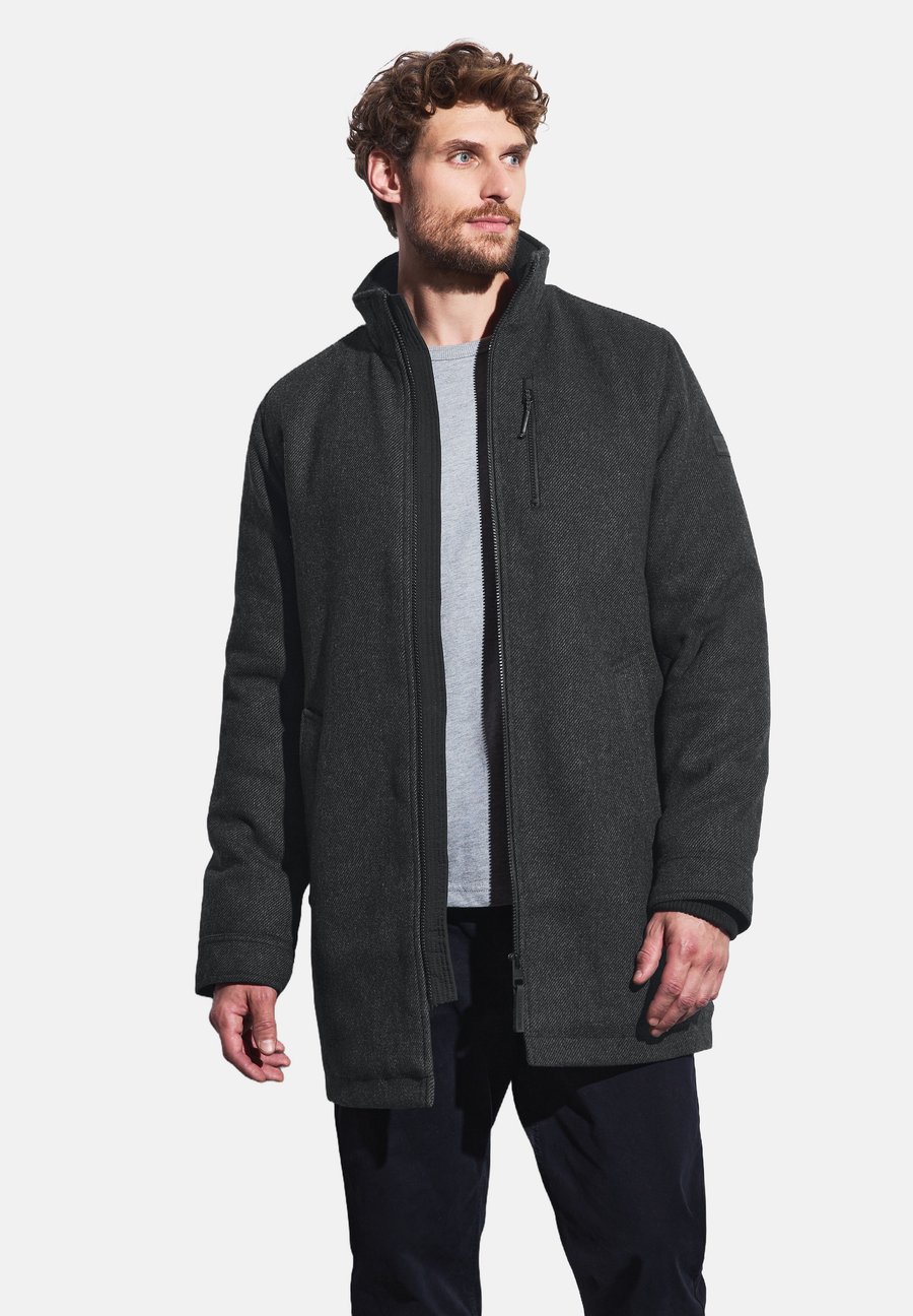 Пальто Street One MEN Short coat, Schwarz/Black
Пальто Street One MEN Short coat, Schwarz/Black
