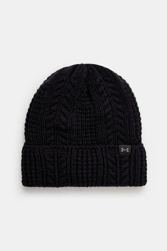 Шапка Under Armour, черный
Шапка Under Armour, черный