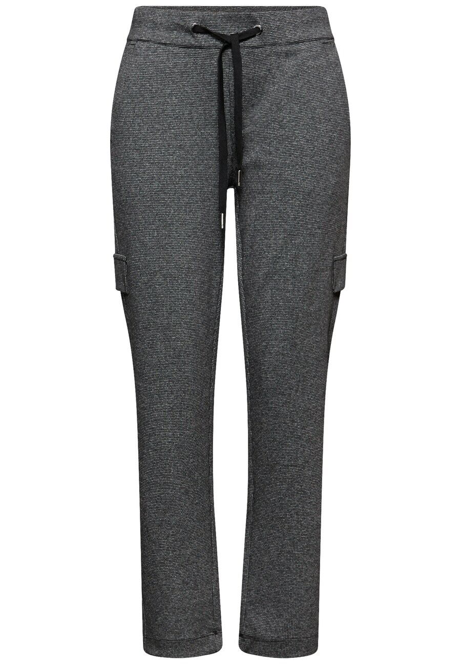 Свободные брюки-карго STREET ONE, Mottled Grey
Свободные брюки-карго STREET ONE, Mottled Grey