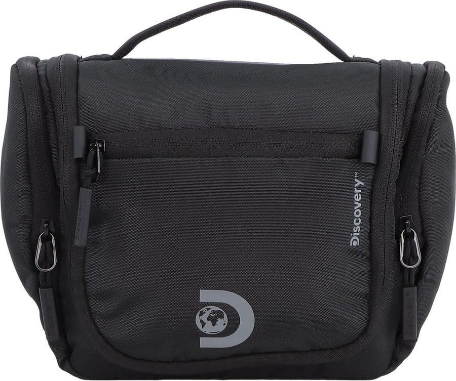 Косметичка Discovery Metropolis 211 5 л Черная
Косметичка Discovery Metropolis 211 5 л Черная