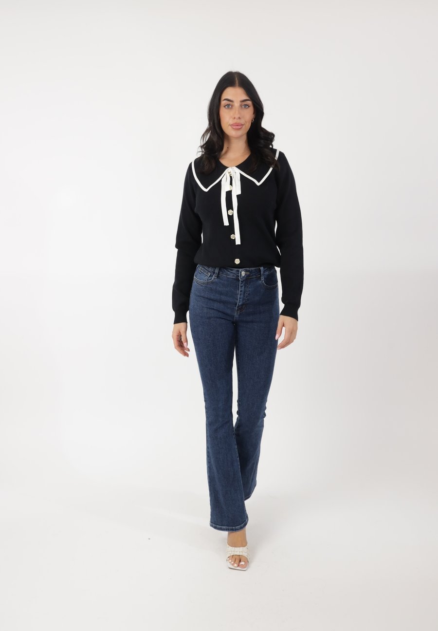 Кардиган Elara Cardigan, Schwarz/Black
Кардиган Elara Cardigan, Schwarz/Black