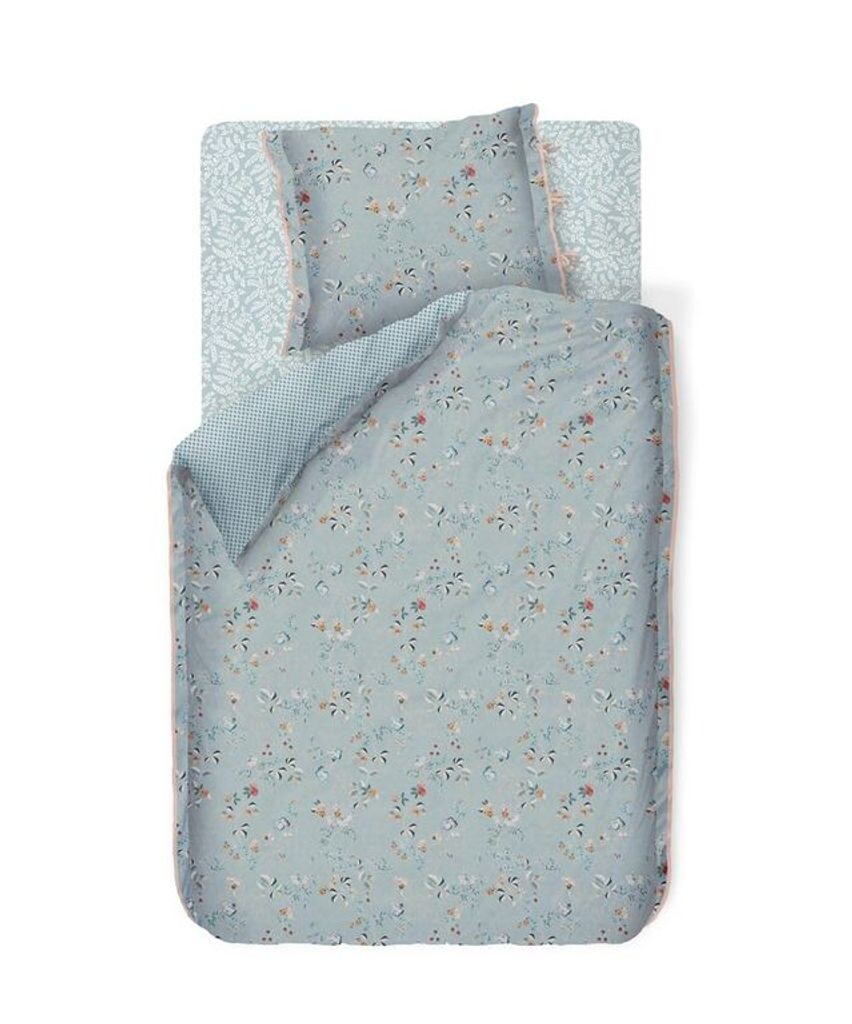 Pip Leafy Приталенный карман на простыне Синий Серый Размер: 90 x 200/220 см Beddinghouse
Pip Leafy Приталенный карман на простыне Синий Серый Размер: 90 x 200/220 см Beddinghouse