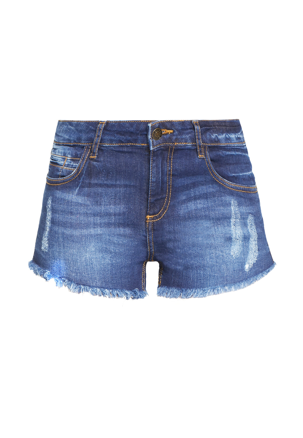 Шорты Buffalo Jeanshotpants, цвет blue washed
Шорты Buffalo Jeanshotpants, цвет blue washed