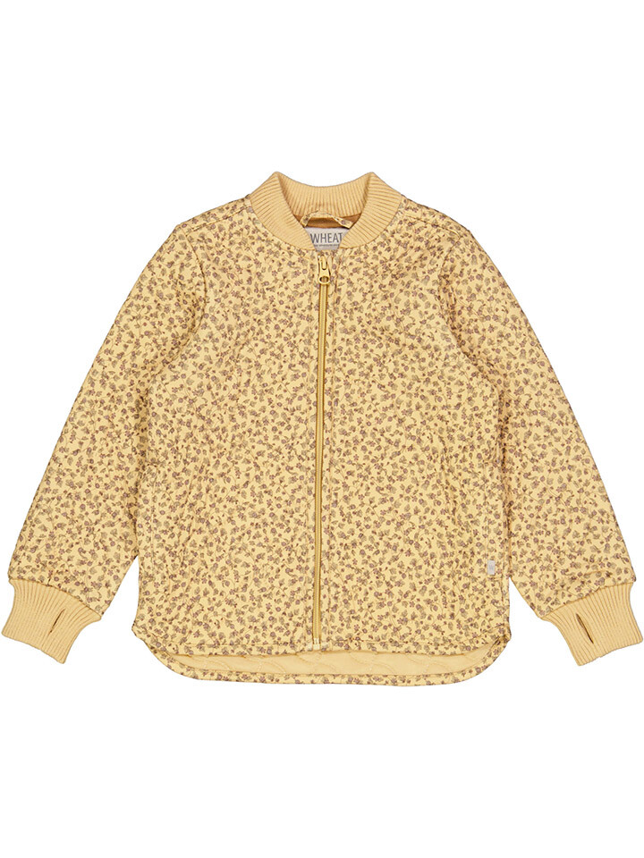 Куртка Wheat Thermo Jacke Loui, желтый
Куртка Wheat Thermo Jacke Loui, желтый