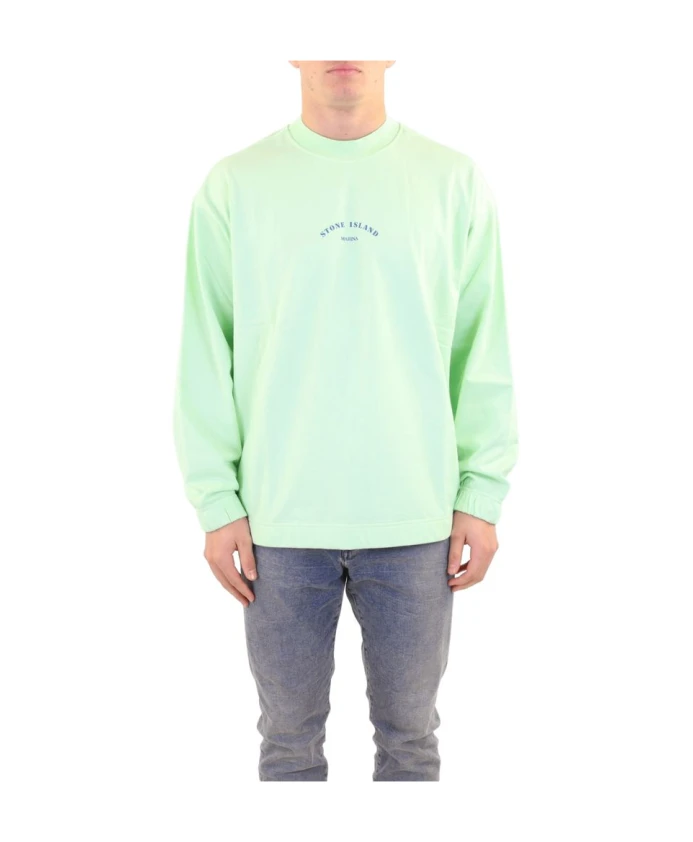 Мужская толстовка Stone Island, зеленый
Мужская толстовка Stone Island, зеленый