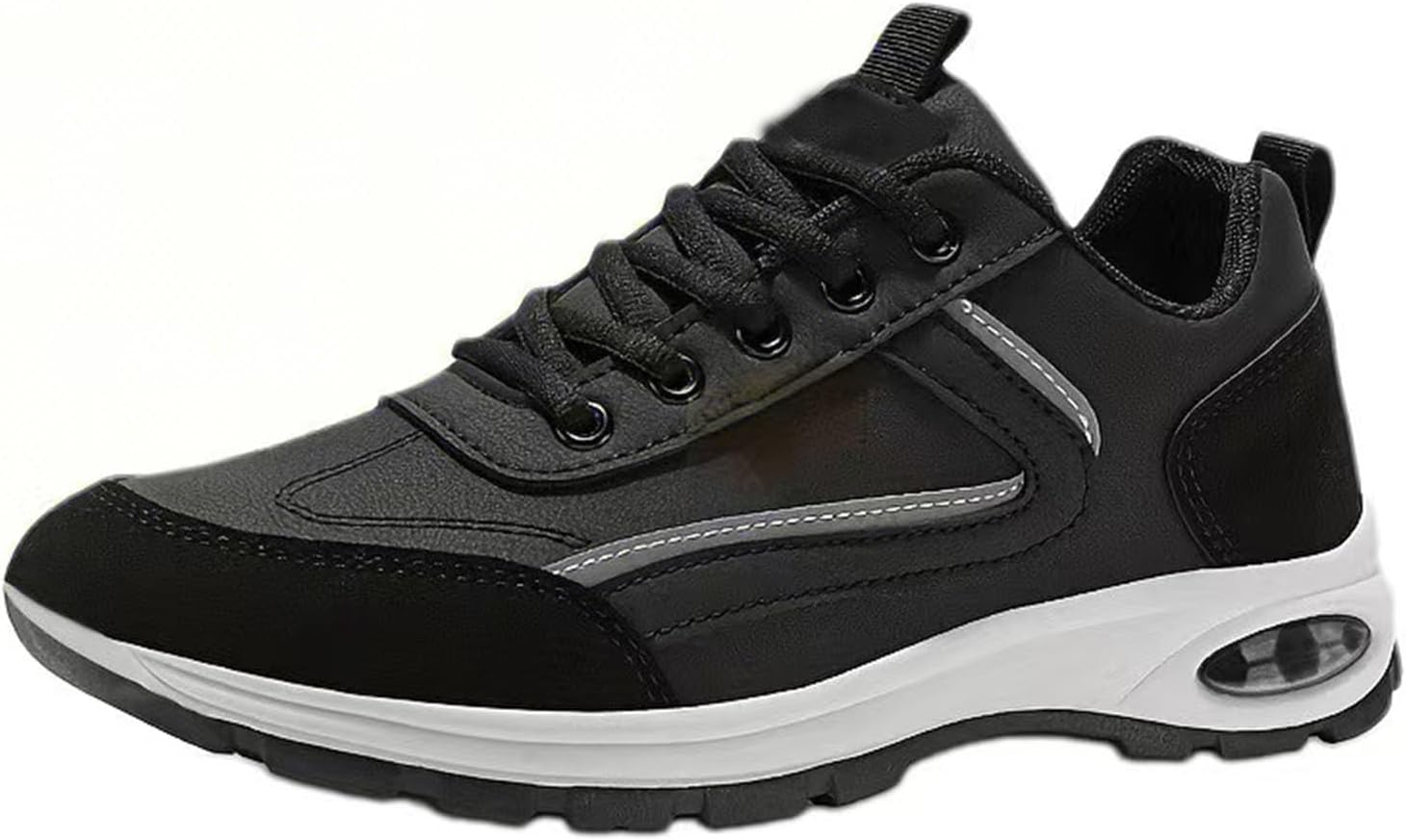 Мужские баскетбольные кроссовки; легкие нескользящие кроссовки для уличного спорта, дышащие теннисные кроссовки с амортизацией и обувь Generic, черный
Мужские баскетбольные кроссовки; легкие нескользящие кроссовки для уличного спорта, дышащие теннисные кроссовки с амортизацией и обувь Generic, черный