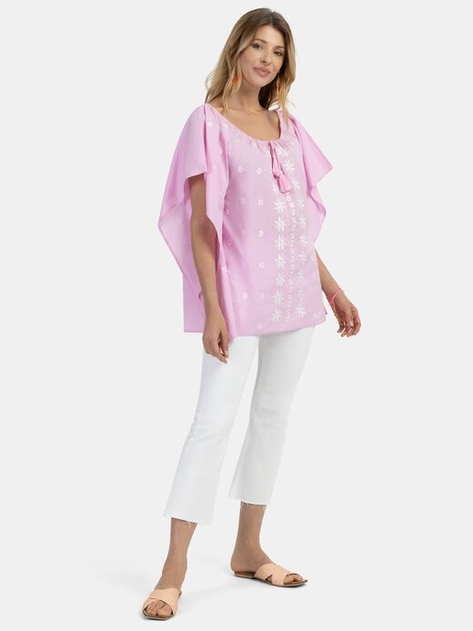 Пончо Usha, розовый
Пончо Usha, розовый